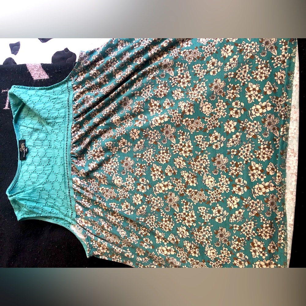 Suzanne Betro tank top